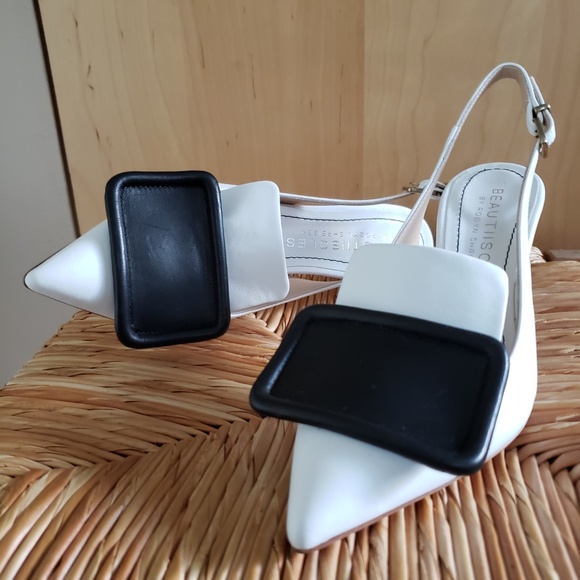 Beautiisoles Chic Pumps Size 5.5 NEW! - Picture 2 of 15